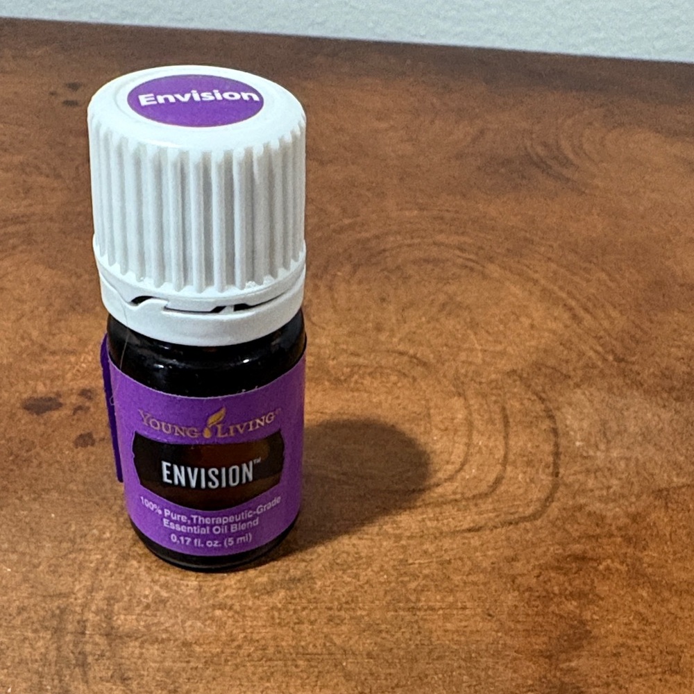 5ml unopened Bottle of Young Living Envision Oil